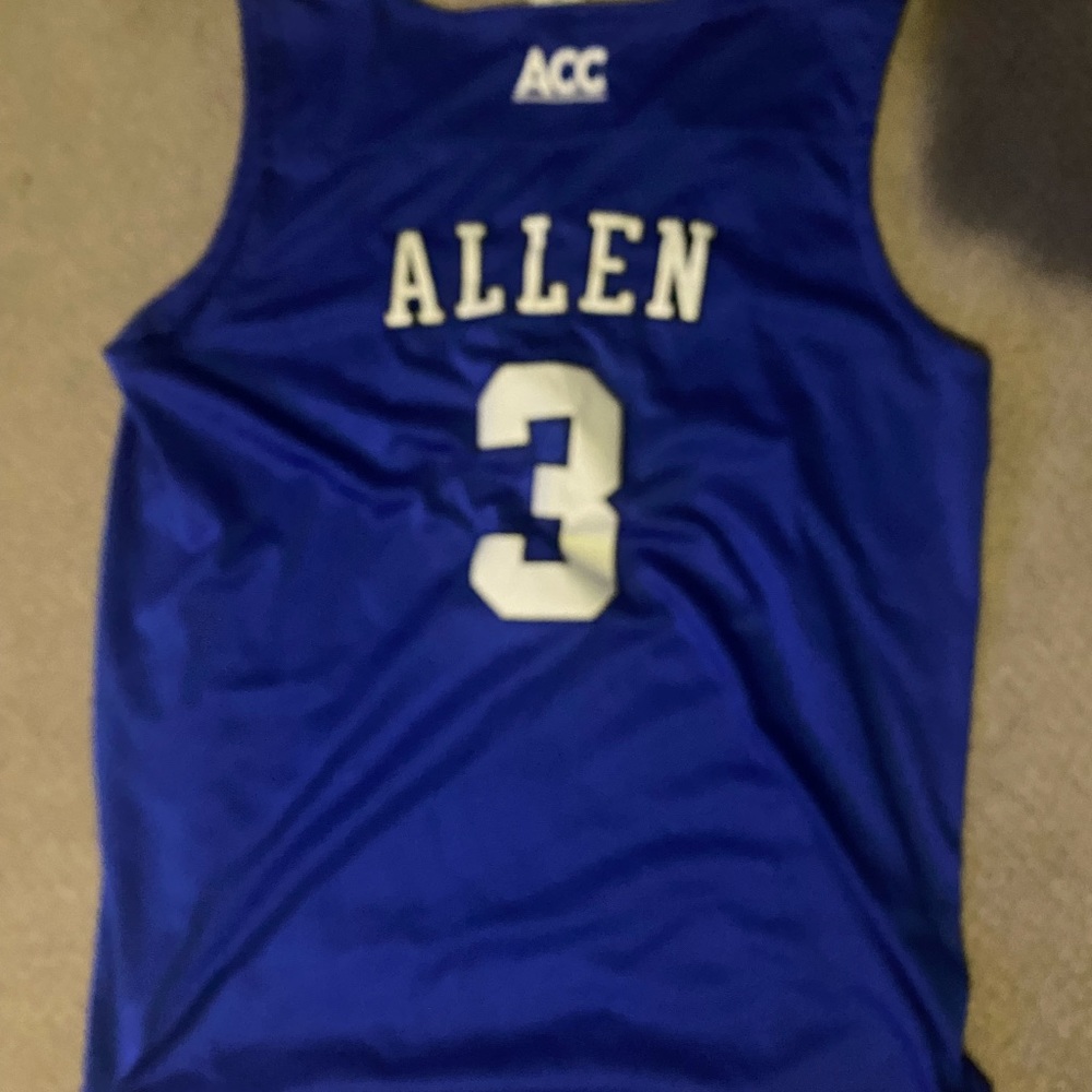 Duke Grayson Allen Jersey